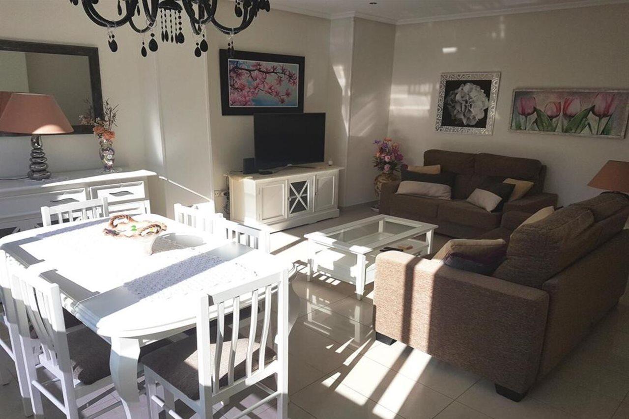 Apartment Carmentxu Gemelos 26 بينايدورم المظهر الخارجي الصورة