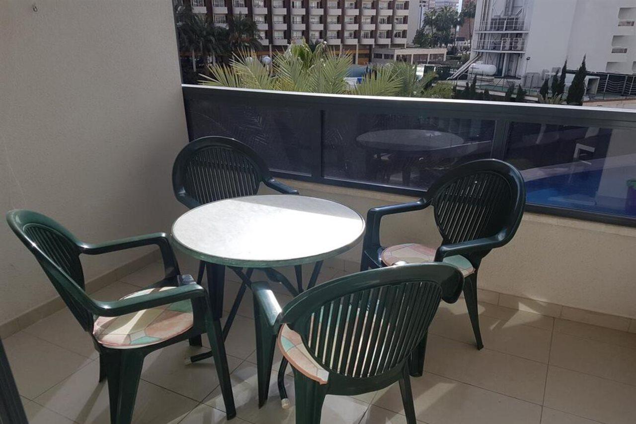 Apartment Carmentxu Gemelos 26 بينايدورم المظهر الخارجي الصورة
