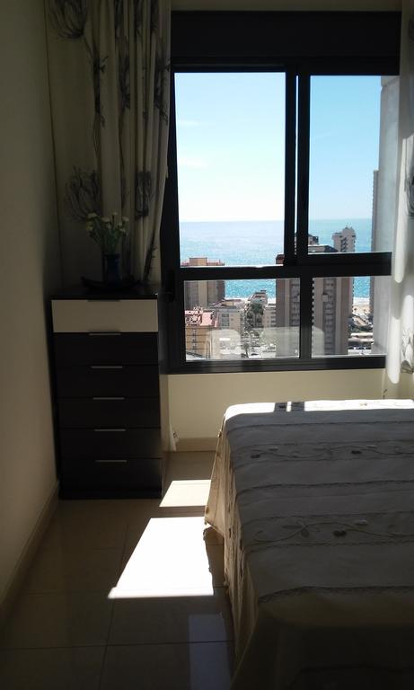Apartment Carmentxu Gemelos 26 بينايدورم الغرفة الصورة