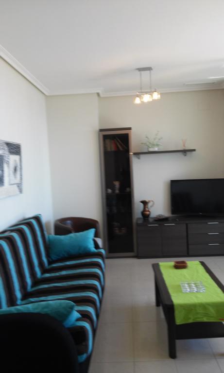 Apartment Carmentxu Gemelos 26 بينايدورم الغرفة الصورة