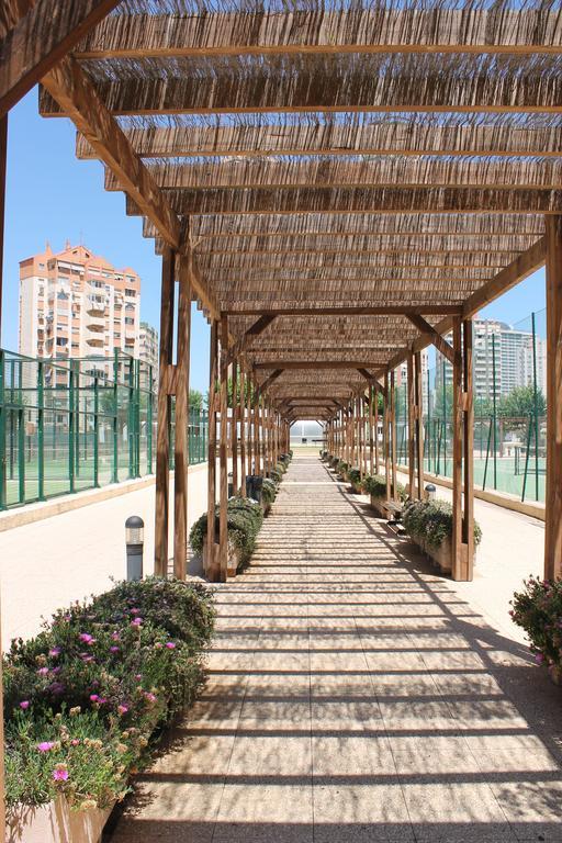 Apartment Carmentxu Gemelos 26 بينايدورم المظهر الخارجي الصورة