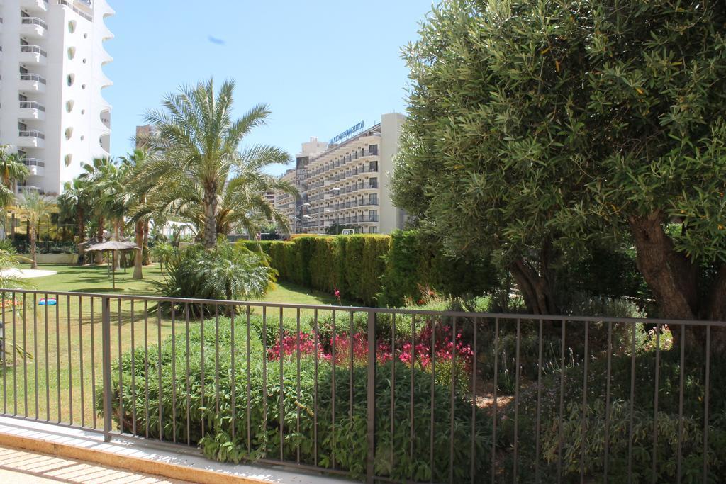 Apartment Carmentxu Gemelos 26 بينايدورم الغرفة الصورة