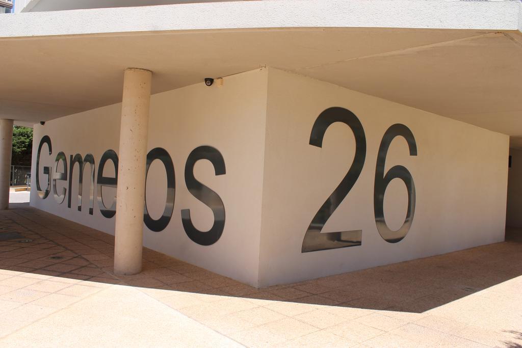Apartment Carmentxu Gemelos 26 بينايدورم الغرفة الصورة