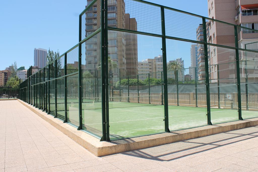 Apartment Carmentxu Gemelos 26 بينايدورم الغرفة الصورة