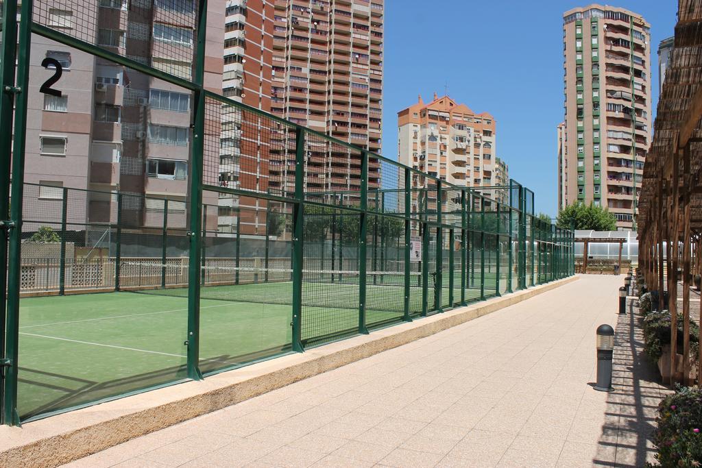 Apartment Carmentxu Gemelos 26 بينايدورم الغرفة الصورة