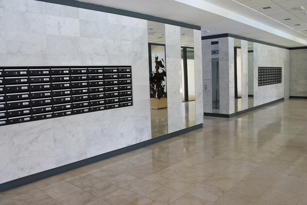 Apartment Carmentxu Gemelos 26 بينايدورم الغرفة الصورة