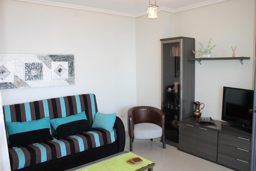 Apartment Carmentxu Gemelos 26 بينايدورم الغرفة الصورة