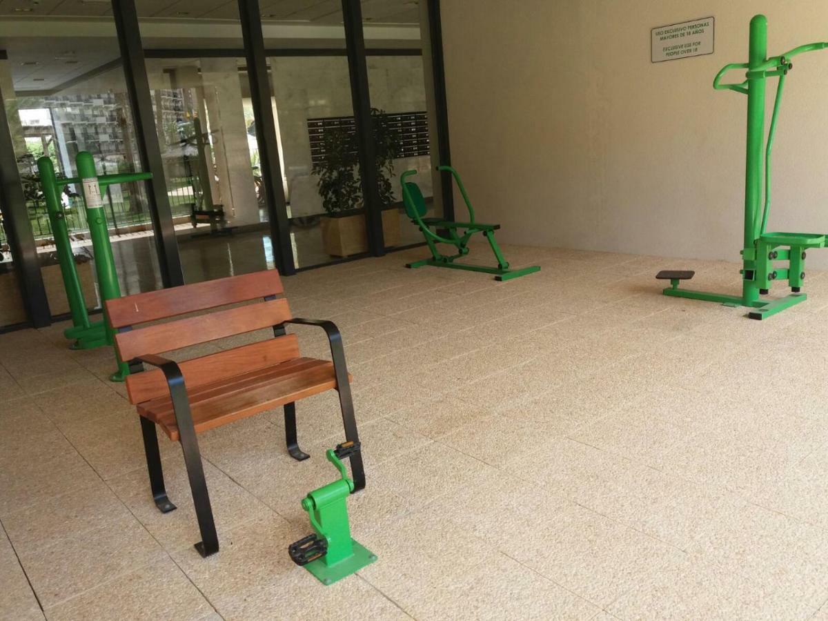 Apartment Carmentxu Gemelos 26 بينايدورم المظهر الخارجي الصورة