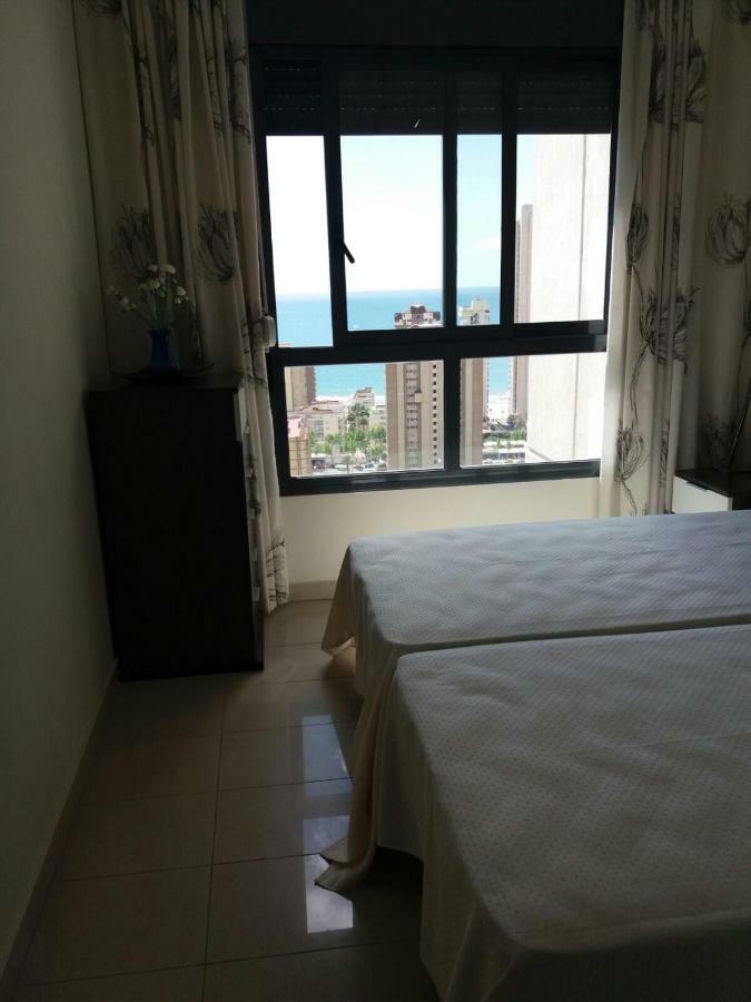 Apartment Carmentxu Gemelos 26 بينايدورم المظهر الخارجي الصورة