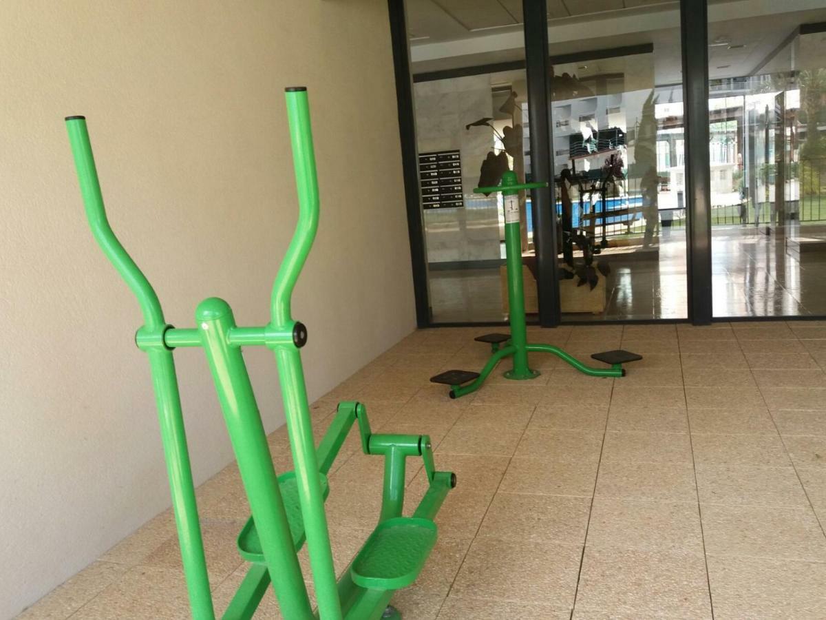 Apartment Carmentxu Gemelos 26 بينايدورم المظهر الخارجي الصورة