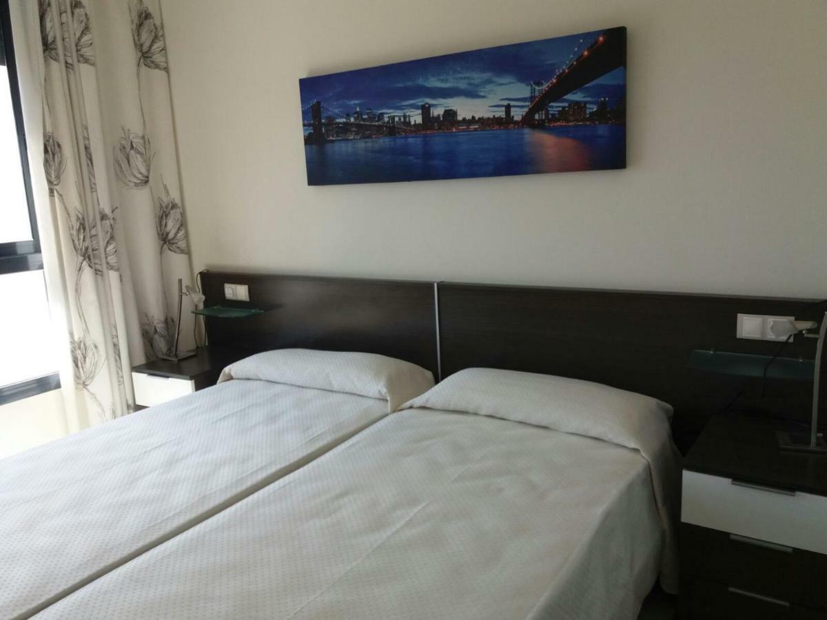 Apartment Carmentxu Gemelos 26 بينايدورم المظهر الخارجي الصورة