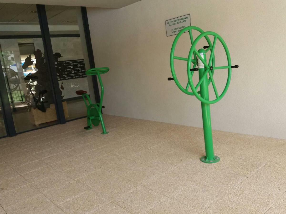 Apartment Carmentxu Gemelos 26 بينايدورم المظهر الخارجي الصورة