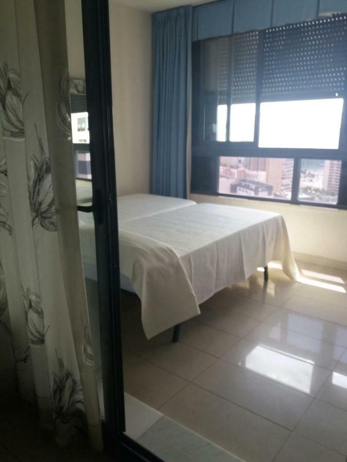Apartment Carmentxu Gemelos 26 بينايدورم المظهر الخارجي الصورة
