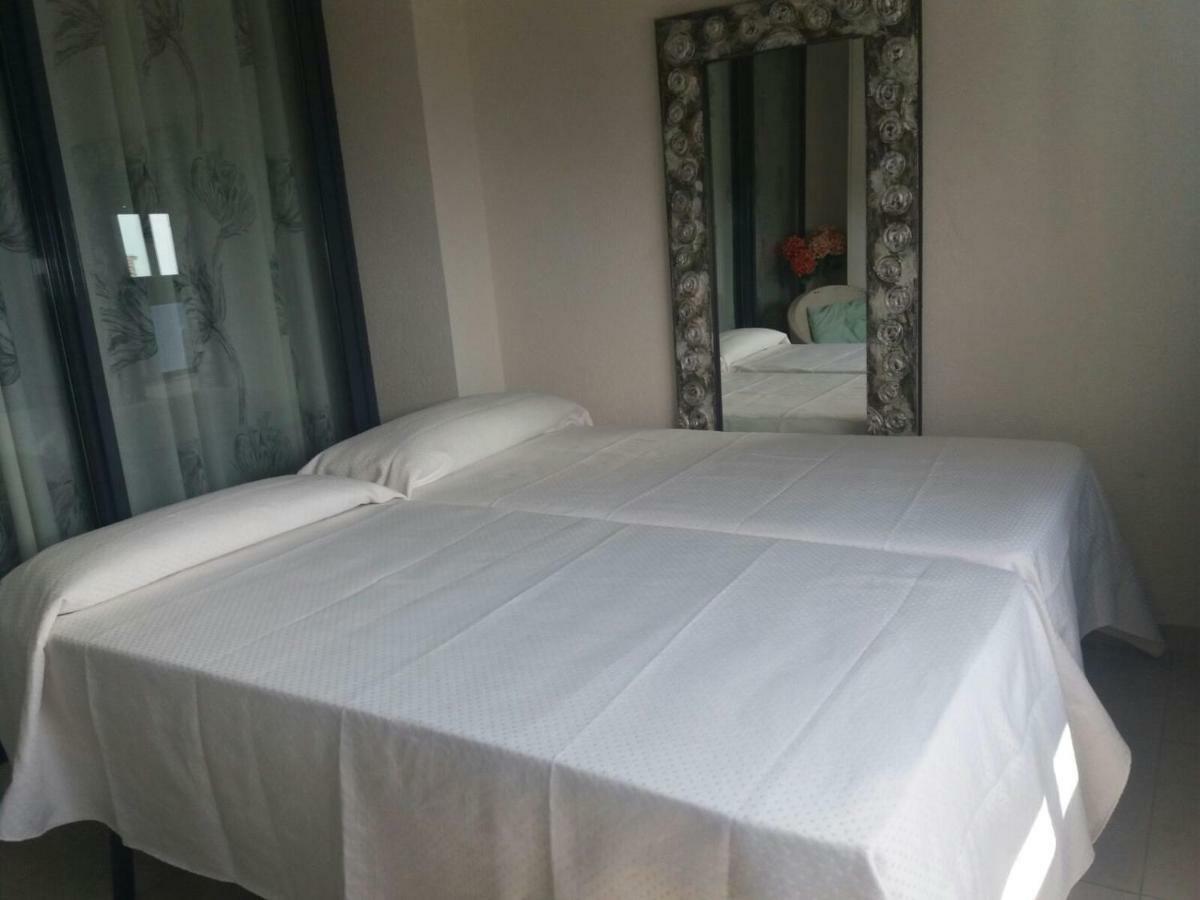 Apartment Carmentxu Gemelos 26 بينايدورم المظهر الخارجي الصورة