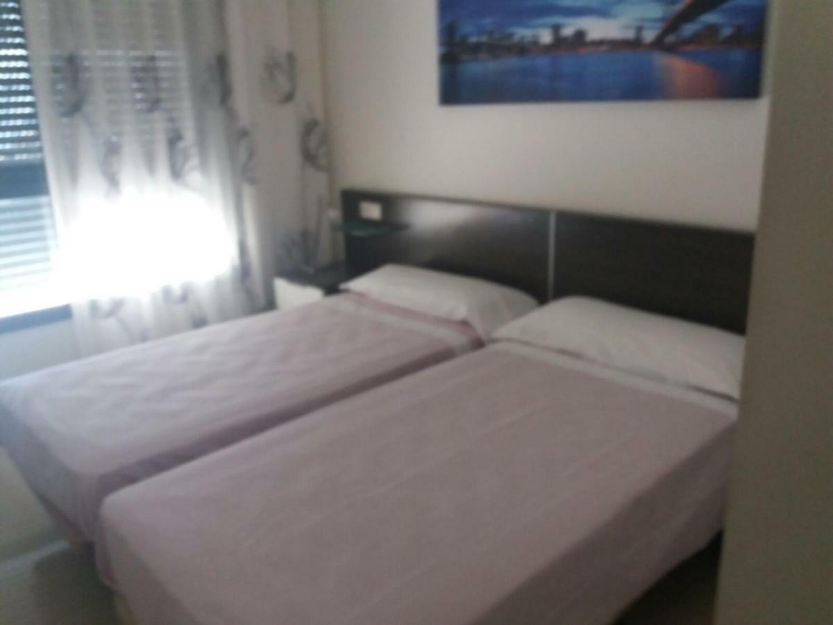 Apartment Carmentxu Gemelos 26 بينايدورم المظهر الخارجي الصورة
