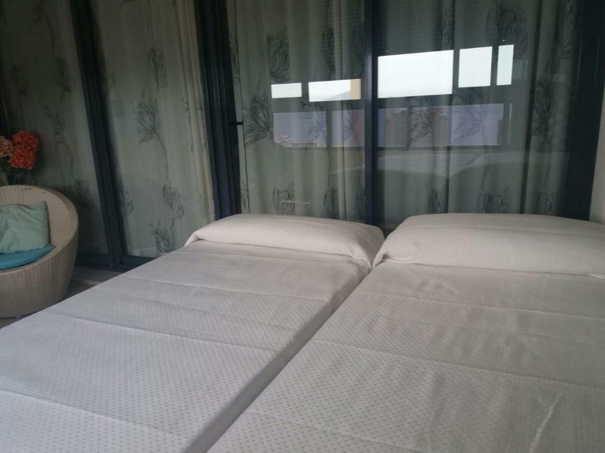 Apartment Carmentxu Gemelos 26 بينايدورم المظهر الخارجي الصورة